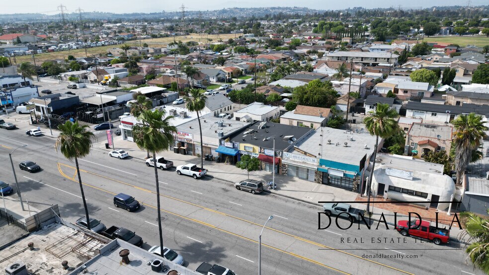More Photos Of 6411-6413 Whittier Blvd, Los Angeles Storefront Retail Residential For Sale