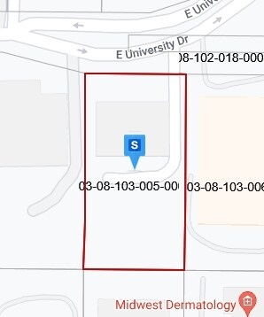 More Photos Of 115 E University Dr, Arlington Heights Warehouse For Sale