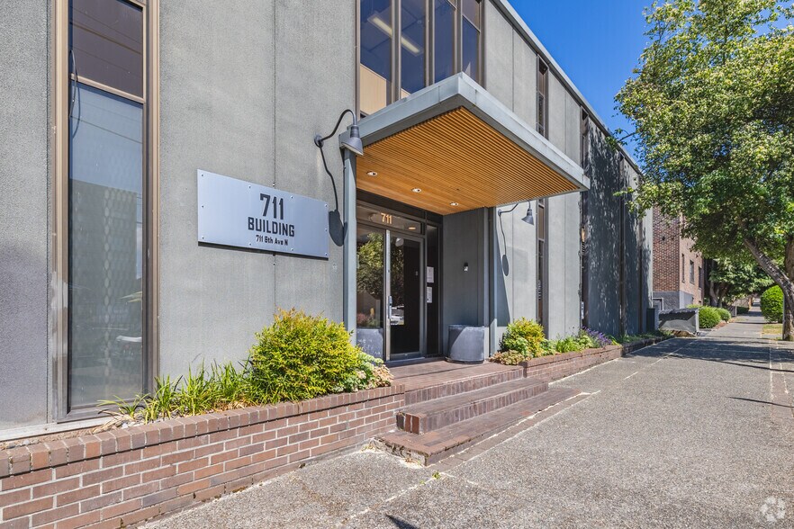 More Photos Of 711 6th Ave N, Seattle Office For Lease