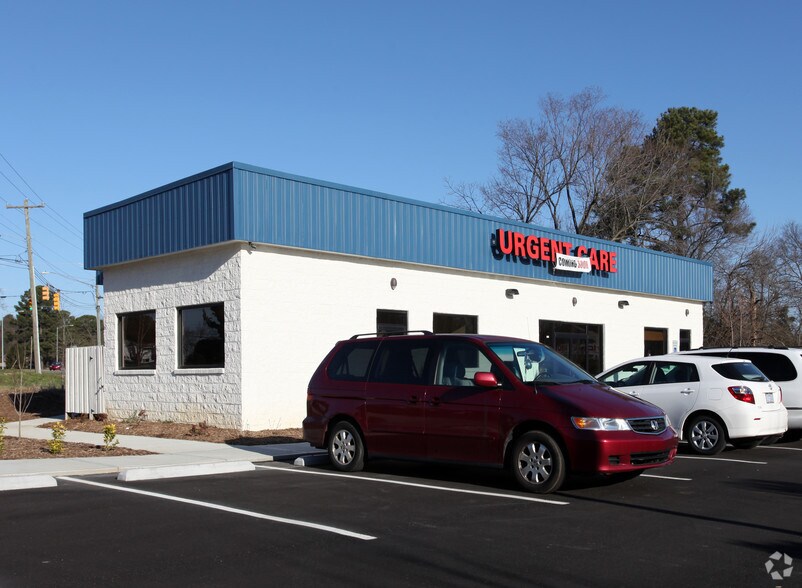 More Photos Of 3610 N Roxboro St, Durham Office For Sale
