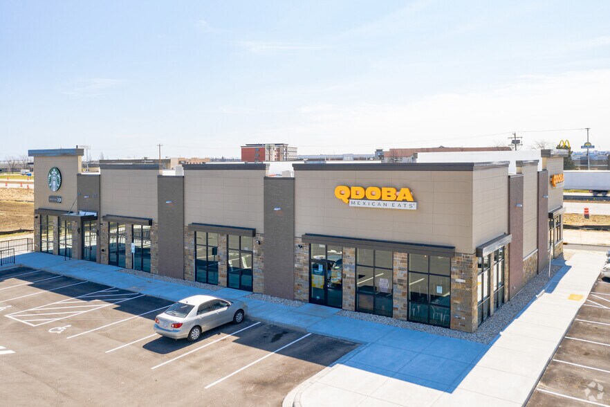 More Photos Of 13330 Washington Ave, Mount Pleasant Freestanding For Lease