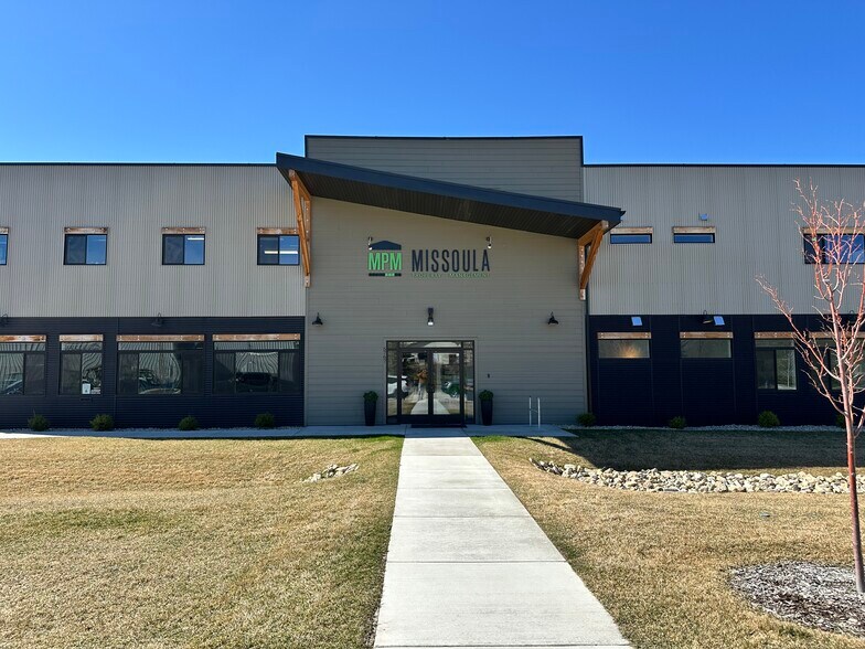 Primary Photo Of 5767 W Harrier Dr, Missoula Office For Lease