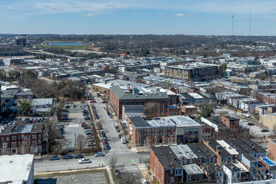 More Photos Of 2601 N Howard St, Baltimore Apartments For Lease