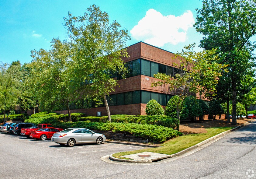 Primary Photo Of 500 Sugar Mill Rd, Atlanta Office For Lease