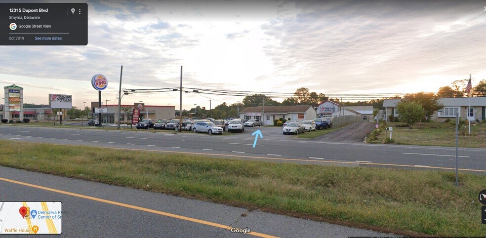 Primary Photo Of 1244 S DuPont Blvd, Smyrna Office For Lease