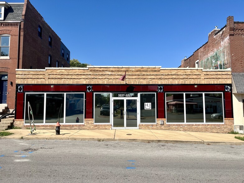 Primary Photo Of 3227-3229 Morganford Rd, Saint Louis Storefront Retail Office For Lease