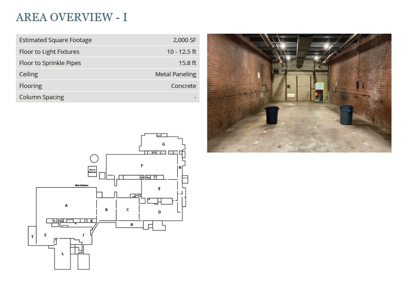 More Photos Of 715 E 2nd St, Stevenson Warehouse For Sale