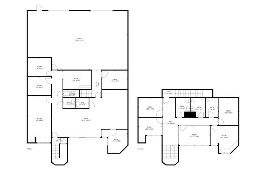 More Photos Of 104 S 54th St, Chandler Warehouse For Lease