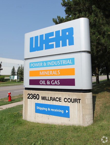 More Photos Of 2360 Millrace Ct, Mississauga Warehouse For Sale