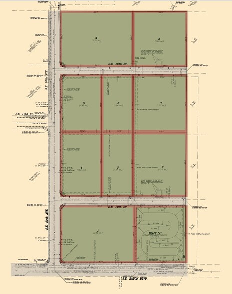 More Photos Of Eaton Blvd & SE 20th Avenue, Battle Ground Land For Sale