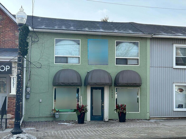 More Photos Of 6385-6391 Main St, Whitchurch-Stouffville Storefront For Sale