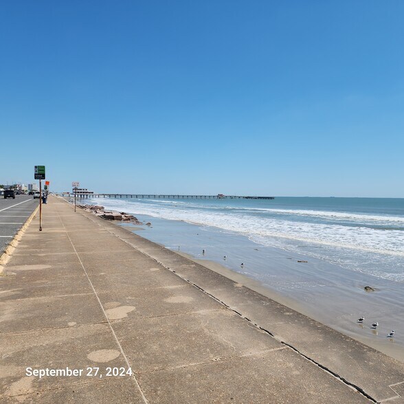More Photos Of 11102 Termini-San Luis Rd Hwy, Galveston Land For Sale