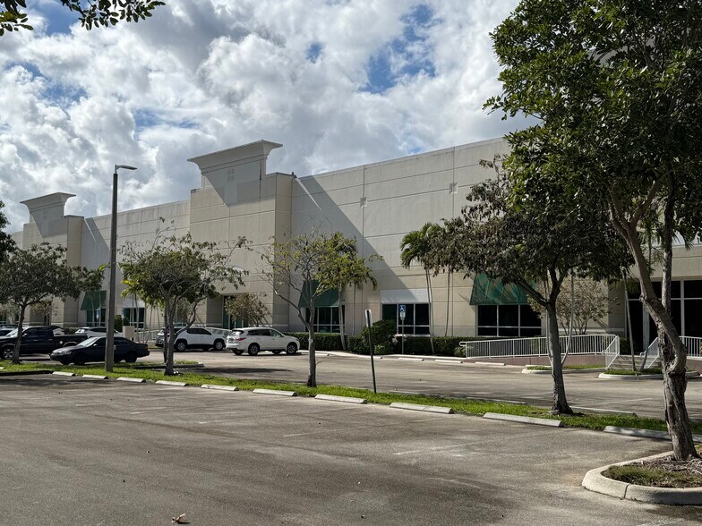 More Photos Of 2901 NW 27th Ave, Pompano Beach Distribution For Lease