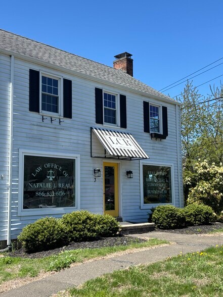 Primary Photo Of 3 Waterville Rd, Avon Office Residential For Lease