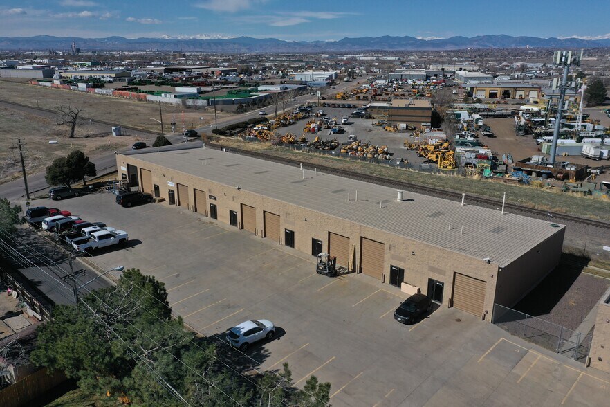More Photos Of 6025 E 76th Ave, Commerce City Warehouse For Lease