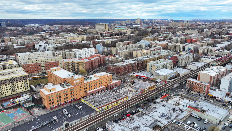More Photos Of 1941 Jerome Ave, Bronx Land For Sale
