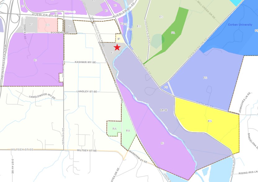 More Photos Of 5055 Turner Rd SE, Salem Land For Lease