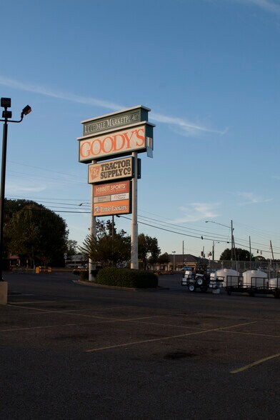 More Photos Of 12112-12130 Old 63 S, Lucedale General Retail For Lease
