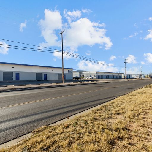 More Photos Of 2703 W Industrial Ave, Midland Warehouse For Lease