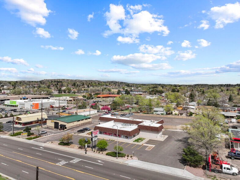 More Photos Of 1605 N Union Blvd, Colorado Springs Medical For Lease