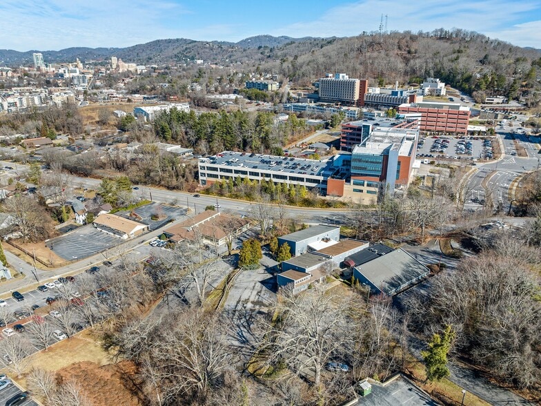 More Photos Of 131 McDowell St, Asheville Medical For Sale