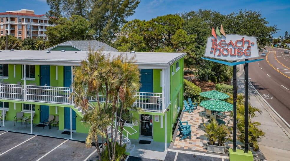 More Photos Of 12100 Gulf Blvd, Treasure Island Hotel For Sale