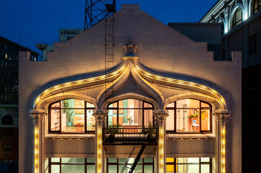 More Photos Of 908-910 S Broadway, Los Angeles Loft Creative Space For Lease