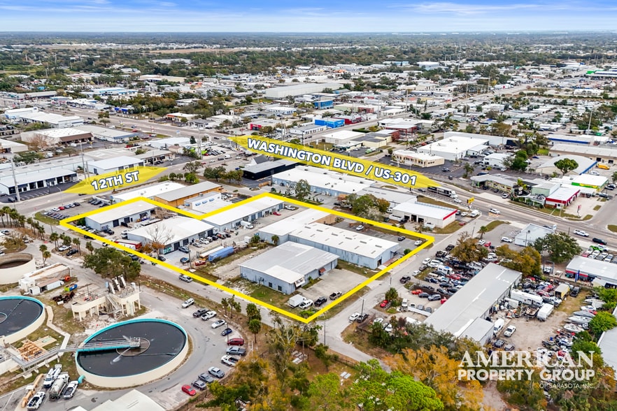 Primary Photo Of , Sarasota Industrial For Sale