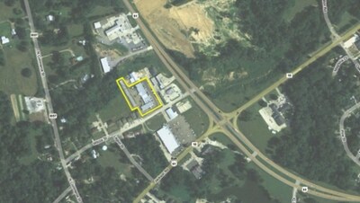 More Photos Of 7189 Us Highway 61, Saint Francisville Freestanding For Lease