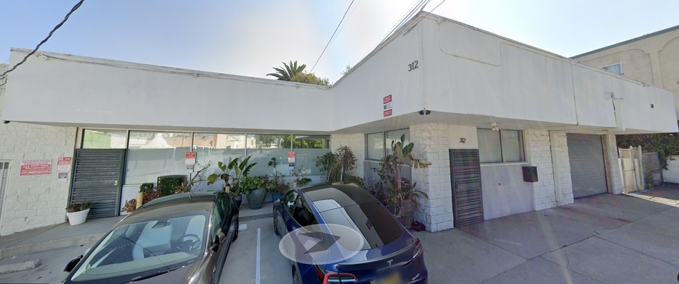 More Photos Of 312-316 Pico Blvd, Santa Monica Storefront Retail Office For Lease