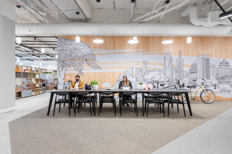 More Photos Of 1300 1st St, Napa Coworking Space