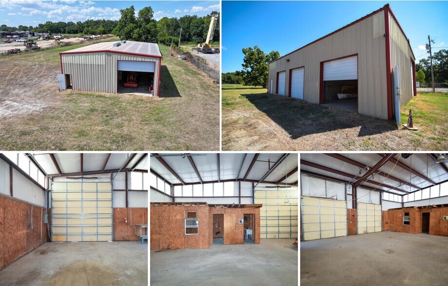 More Photos Of 8417 Hwy 70, North Little Rock Auto Dealership For Lease