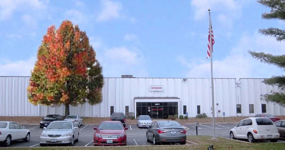 Primary Photo Of 601 Arrow Ln, O'Fallon Warehouse For Lease