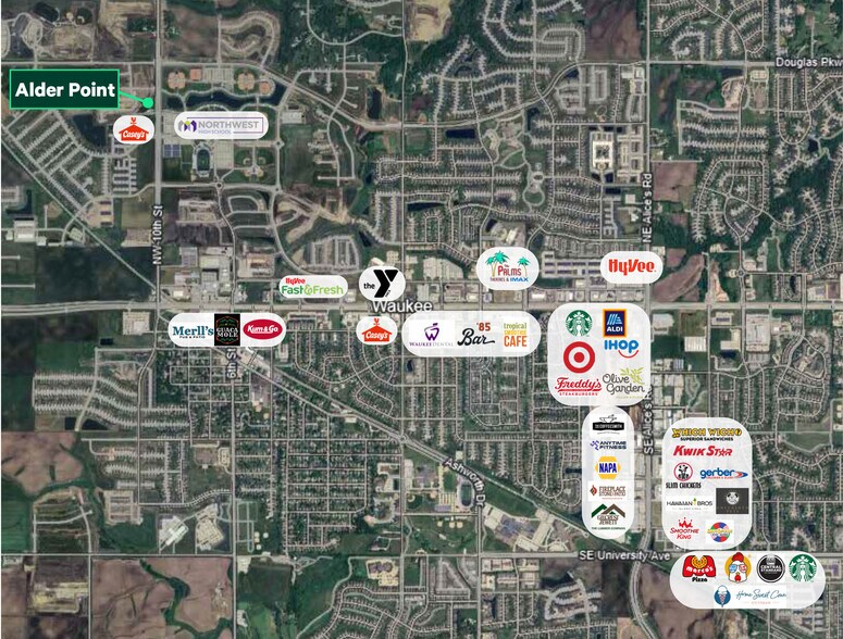 More Photos Of N 10th St & NW Yorktown Dr, Waukee Land For Sale