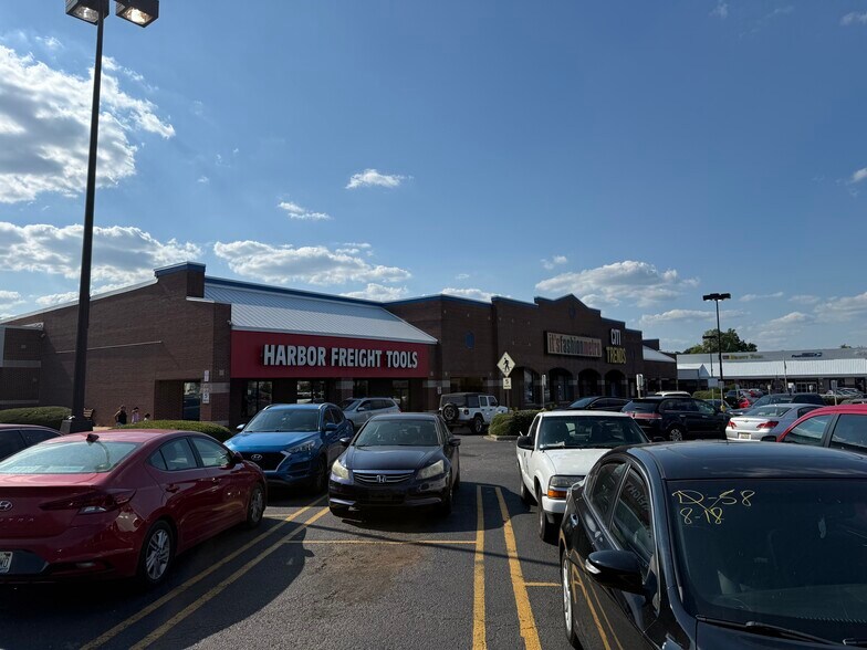 Primary Photo Of 9118-9174 Parkway E, Birmingham Freestanding For Lease