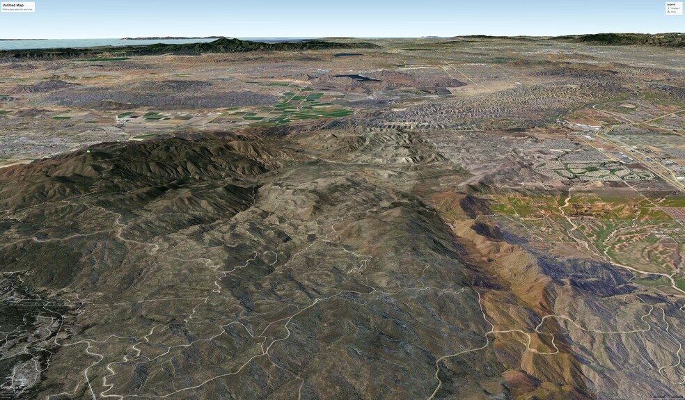 More Photos Of Old Banning Idyllwild Rd, Banning Land For Sale