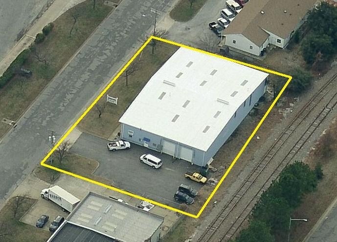 More Photos Of 1409 Air Rail Ave, Virginia Beach Warehouse For Lease