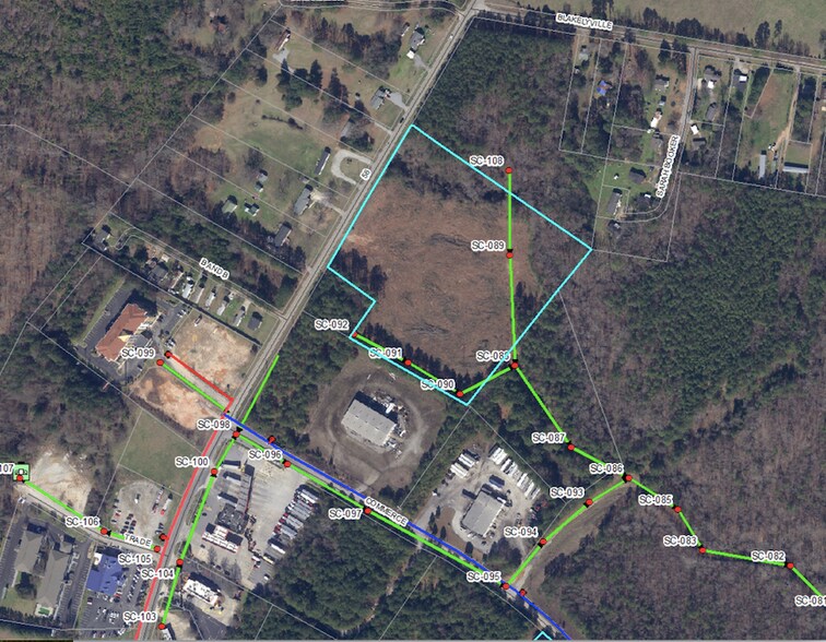 More Photos Of Sc-56 Hwy, Clinton Land For Sale