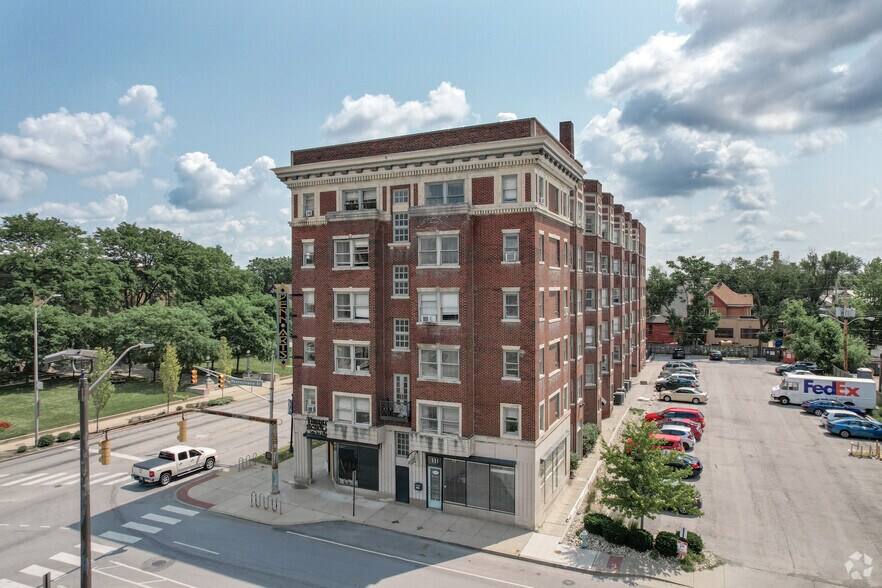 Primary Photo Of 111 E 16th St, Indianapolis Apartments For Lease