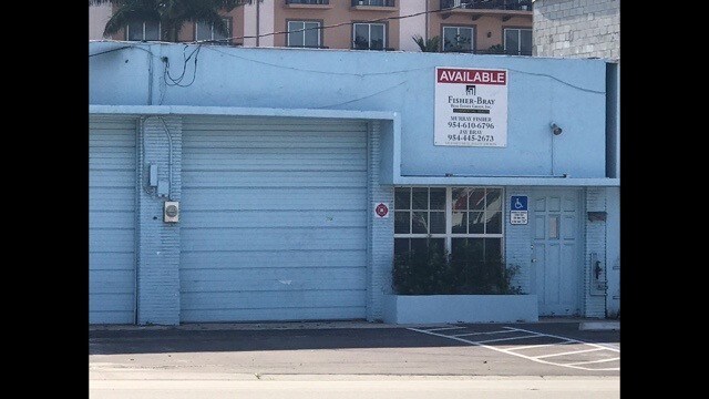 More Photos Of 2764-2778 N Dixie Hwy, Wilton Manors Warehouse For Lease