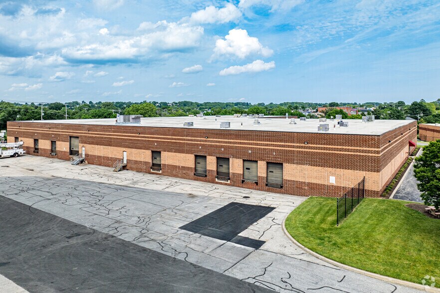 More Photos Of 1817-1821 Portal St, Baltimore Warehouse For Lease