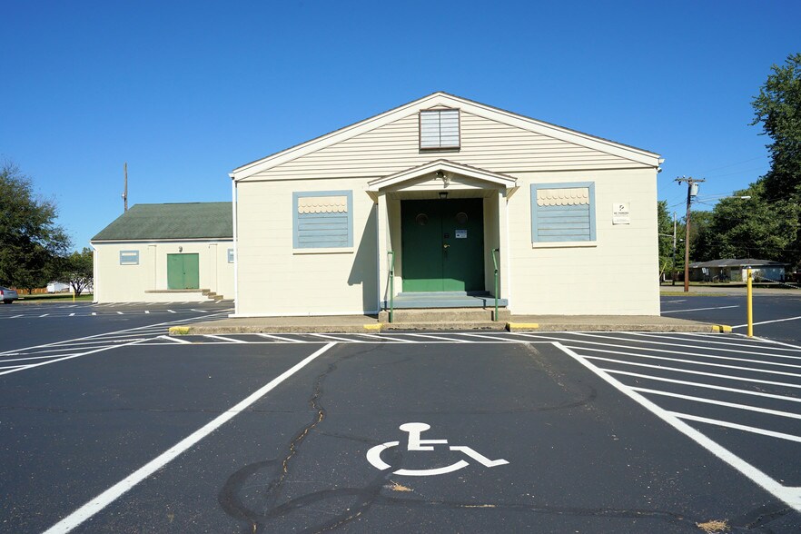 More Photos Of 315 2nd St, Morrow Lodge Meeting Hall For Sale