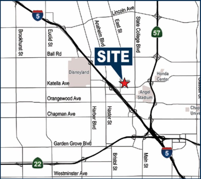 More Photos Of 1040 E Howell Ave, Anaheim Warehouse For Lease