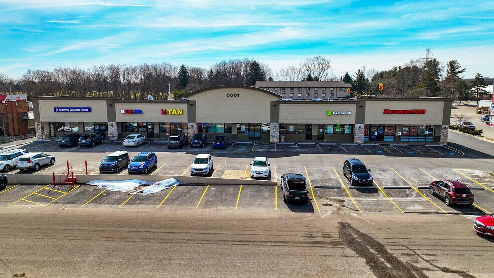 More Photos Of 5601 W Main St, Kalamazoo Unknown For Lease