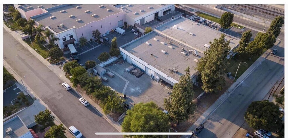Primary Photo Of 10720 Ada Ave, Montclair Warehouse For Lease