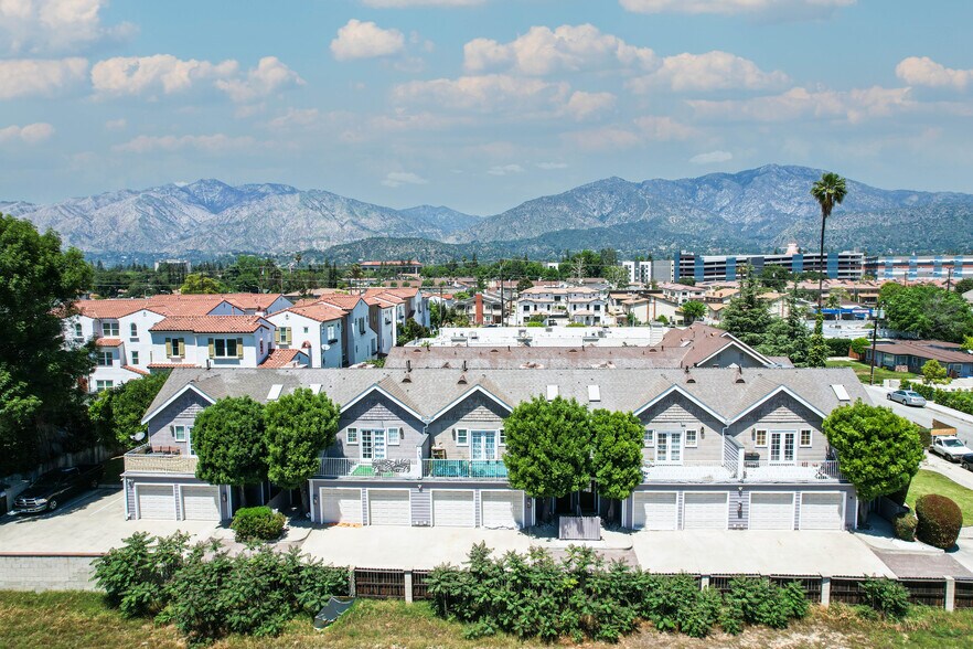 Primary Photo Of 1835 S Alta Vista Ave, Monrovia Multifamily For Sale