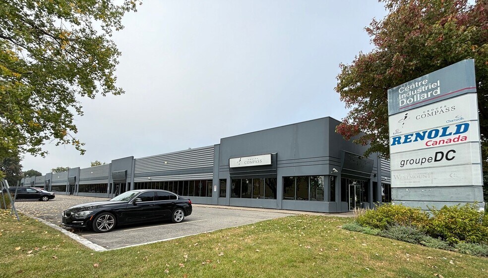More Photos Of 2580-632 Av Dollard, Montréal Warehouse For Lease