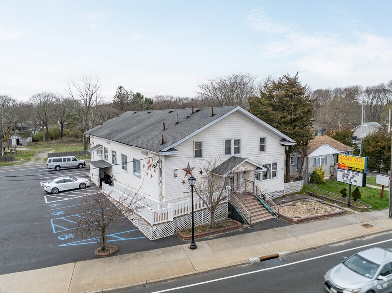 Primary Photo Of 2320 Route 112, Medford Freestanding For Lease