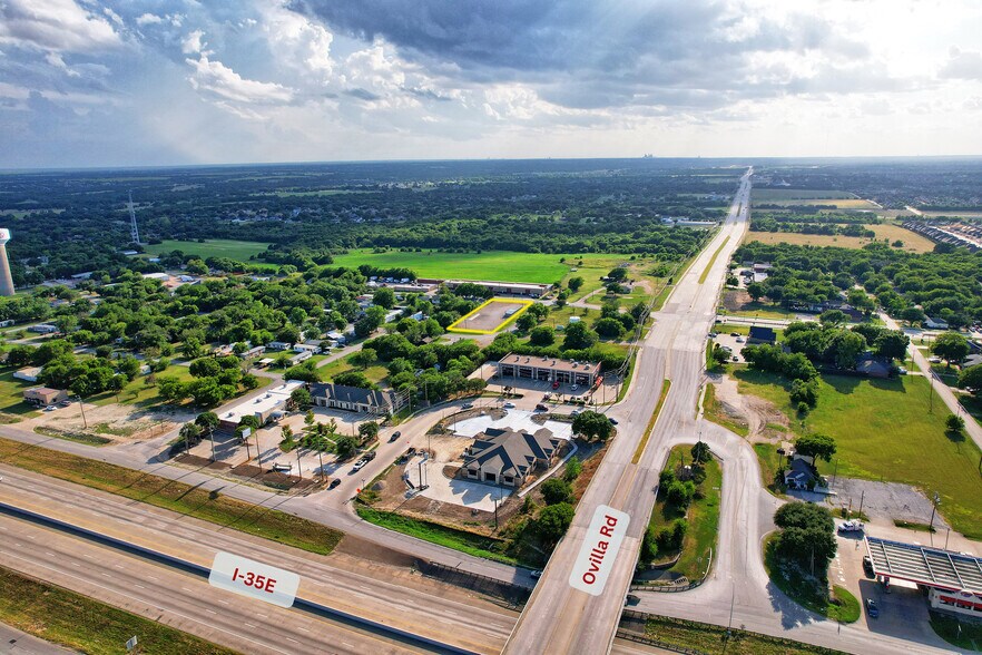 More Photos Of 00 Overlook, Red Oak Land For Sale