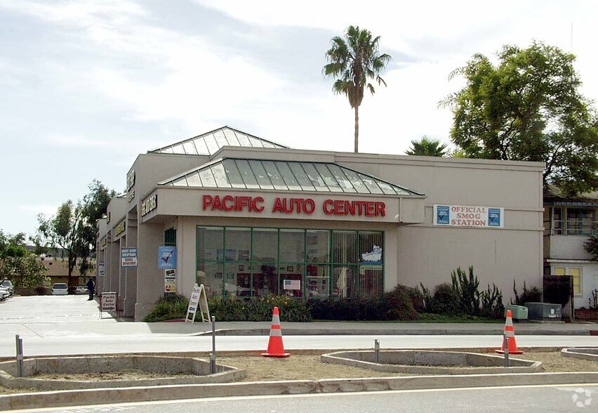 7633 El Cajon Blvd, La Mesa, CA 91942 Retail For Lease